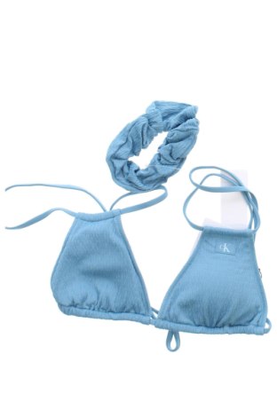 Damen-Badeanzug Calvin Klein, Größe S, Farbe Blau, Preis 39,32 €