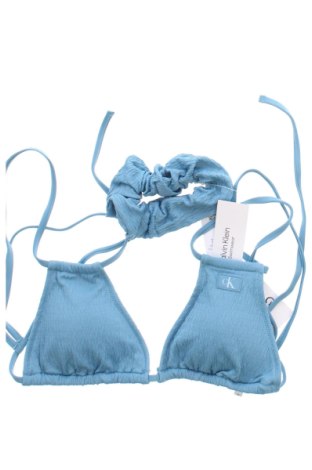 Damen-Badeanzug Calvin Klein, Größe S, Farbe Blau, Preis 39,32 €