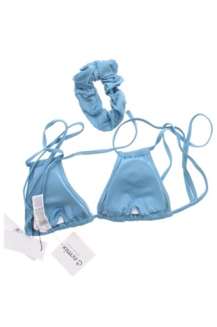 Damen-Badeanzug Calvin Klein, Größe S, Farbe Blau, Preis 39,32 €
