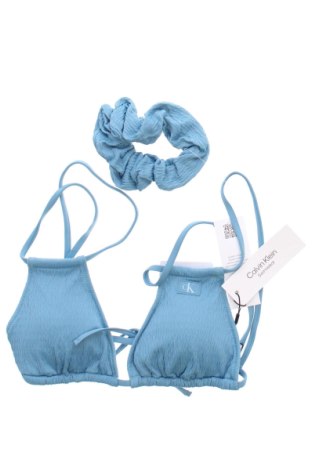 Damen-Badeanzug Calvin Klein, Größe S, Farbe Blau, Preis 39,32 €