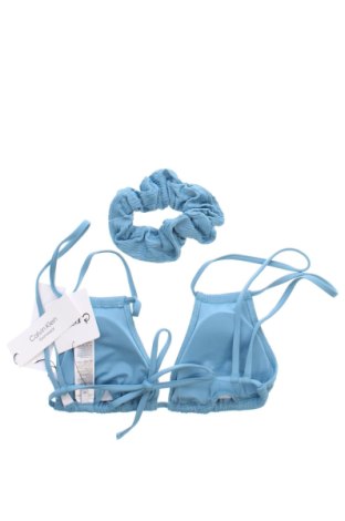 Damen-Badeanzug Calvin Klein, Größe S, Farbe Blau, Preis 39,32 €