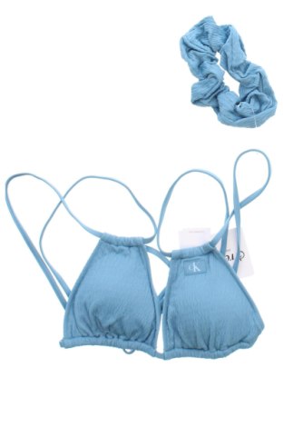 Damen-Badeanzug Calvin Klein, Größe S, Farbe Blau, Preis 39,32 €