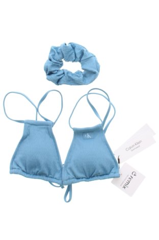 Damen-Badeanzug Calvin Klein, Größe S, Farbe Blau, Preis 39,32 €