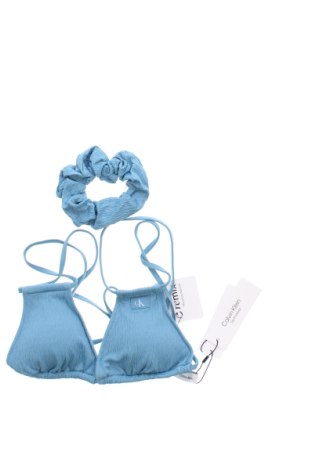 Damen-Badeanzug Calvin Klein, Größe S, Farbe Blau, Preis 39,32 €