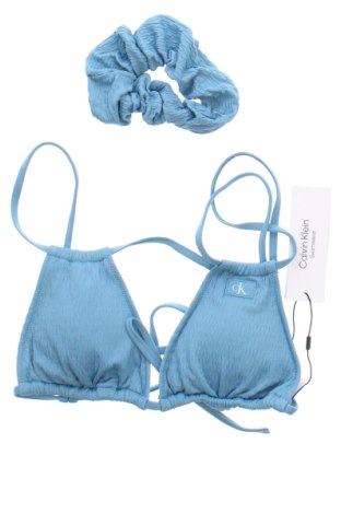 Damen-Badeanzug Calvin Klein, Größe S, Farbe Blau, Preis 39,32 €