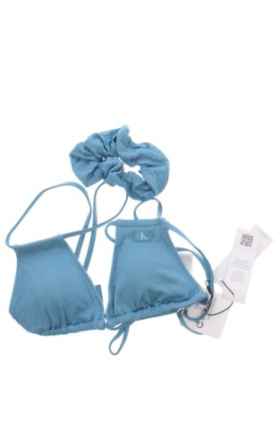 Damen-Badeanzug Calvin Klein, Größe S, Farbe Blau, Preis 39,32 €