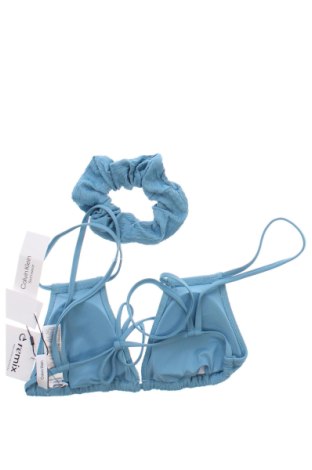 Damen-Badeanzug Calvin Klein, Größe S, Farbe Blau, Preis 39,32 €