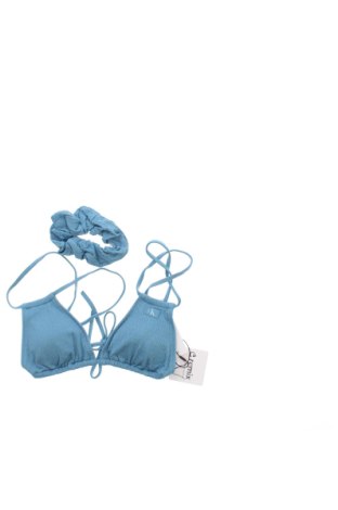 Damen-Badeanzug Calvin Klein Jeans, Größe S, Farbe Blau, Preis 39,32 €