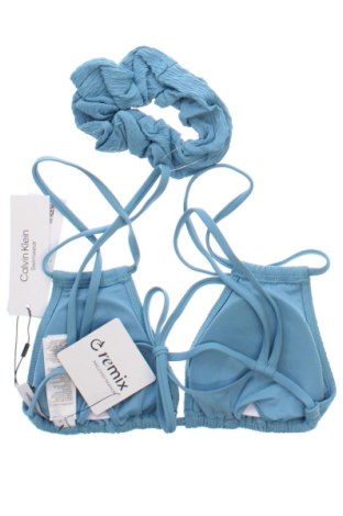 Damen-Badeanzug Calvin Klein Jeans, Größe S, Farbe Blau, Preis 39,32 €