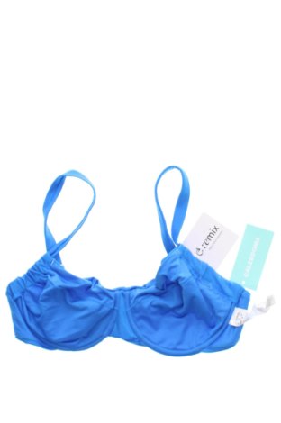 Costum de baie de damă Calzedonia, Mărime L, Culoare Albastru, Preț 122,61 Lei