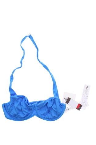 Damski strój kąpielowy Calzedonia, Rozmiar S, Kolor Niebieski, Cena 126,03 zł
