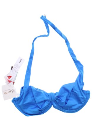 Damski strój kąpielowy Calzedonia, Rozmiar S, Kolor Niebieski, Cena 126,03 zł