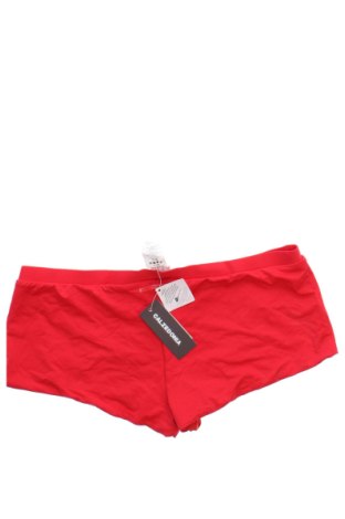 Damski strój kąpielowy Calzedonia, Rozmiar L, Kolor Czerwony, Cena 126,03 zł