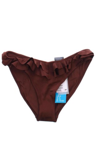 Damski strój kąpielowy H&M, Rozmiar M, Kolor Brązowy, Cena 85,74 zł