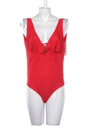 Costum de baie de damă Haute Pression, Mărime XXL, Culoare Roșu, Preț 243,99 Lei