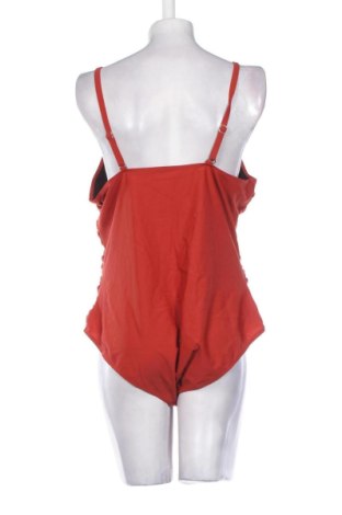 Damski strój kąpielowy LA Orchid, Rozmiar 4XL, Kolor Czerwony, Cena 290,99 zł