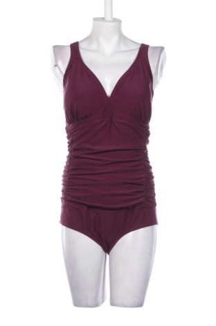 Damen-Badeanzug Unbranded, Größe XXL, Farbe Lila, Preis 41,99 €