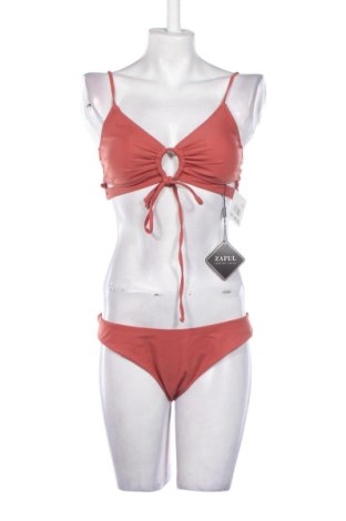 Damen-Badeanzug Zaful, Größe M, Farbe Braun, Preis 51,99 €