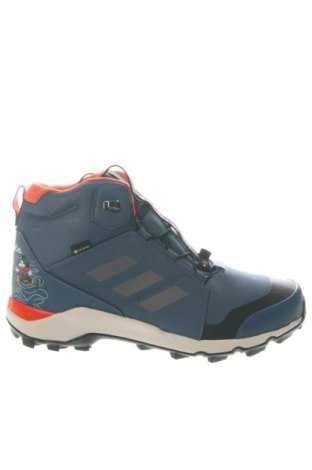 Γυναικεία μποτάκια Adidas, Μέγεθος 39, Χρώμα Μπλέ, Τιμή 134,99 €