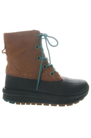 Damen Stiefeletten Columbia, Größe 39, Farbe Braun, Preis € 179,99