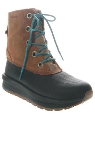 Damen Stiefeletten Columbia, Größe 39, Farbe Braun, Preis € 179,99