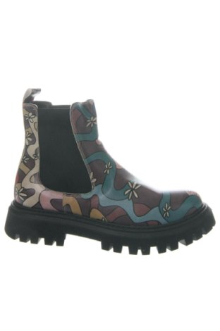 Damen Stiefeletten Dogo, Größe 39, Farbe Mehrfarbig, Preis 93,99 €