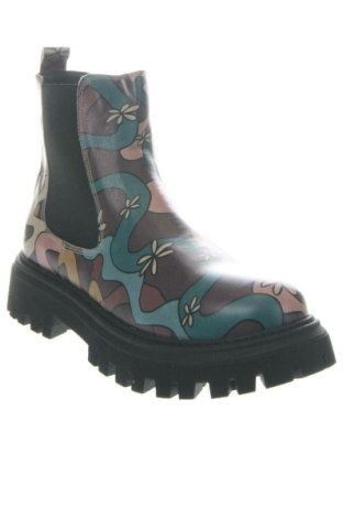 Damen Stiefeletten Dogo, Größe 39, Farbe Mehrfarbig, Preis 93,99 €