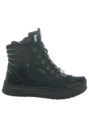 Botine de damă Ellesse, Mărime 39, Culoare Negru, Preț 304,00 Lei, #136570309