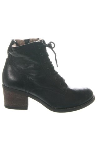 Damen Stiefeletten Flavia Passini, Größe 40, Farbe Schwarz, Preis 63,30 €