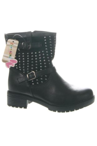 Dámské poltopánky Girls, Veľkosť 35, Farba Čierna, Cena  29,95 €, #136546160