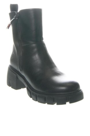 Damen Stiefeletten Lumberjack, Größe 38, Farbe Schwarz, Preis 72,00 €