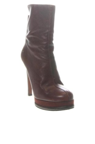 Дамски боти Nine West, Размер 35, Цвят Кафяв, Цена 110,00 €