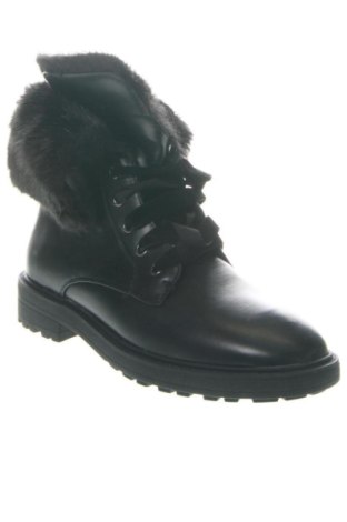 Damen Stiefeletten Obsel, Größe 38, Farbe Schwarz, Preis 39,37 €