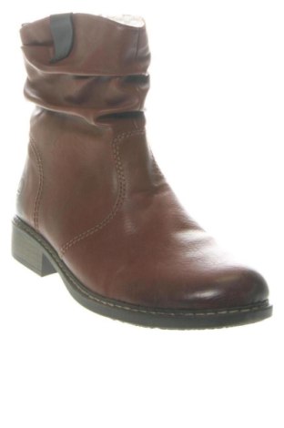 Дамски боти Rieker, Размер 40, Цвят Кафяв, Цена 60,33 €
