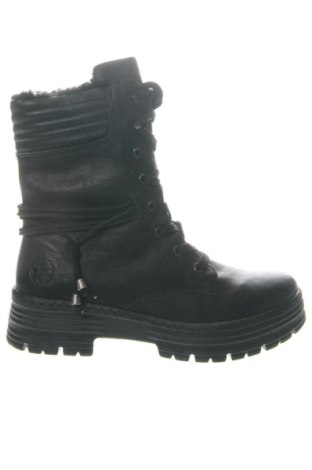 Дамски боти Rieker, Размер 38, Цвят Черен, Цена 89,47 €