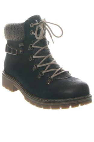 Damen Stiefeletten Rieker, Größe 38, Farbe Blau, Preis 93,99 €