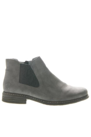 Дамски боти Rieker, Размер 41, Цвят Сив, Цена 48,57 €