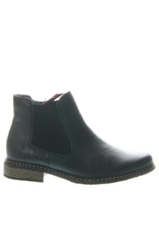 Damen Stiefeletten Rieker, Größe 36, Farbe Blau, Preis € 117,99