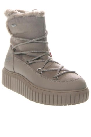 Damen Stiefeletten S.Oliver, Größe 39, Farbe Beige, Preis 93,99 €