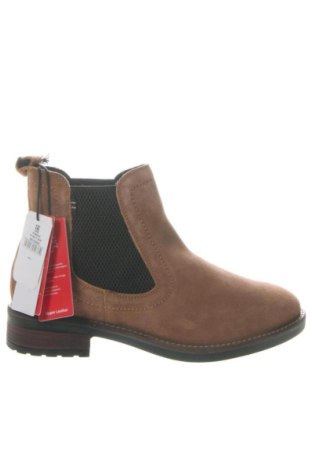 Damen Stiefeletten S.Oliver, Größe 38, Farbe Orange, Preis € 117,99