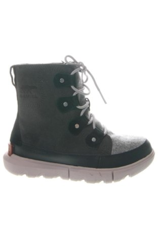 Damen Stiefeletten Sorel, Größe 36, Farbe Mehrfarbig, Preis 264,99 €