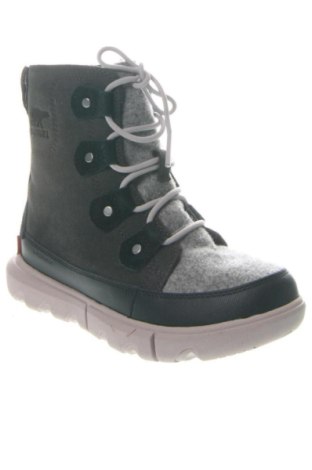 Damen Stiefeletten Sorel, Größe 36, Farbe Mehrfarbig, Preis 264,99 €