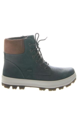 Damen Stiefeletten Super Fit, Größe 39, Farbe Blau, Preis € 93,99