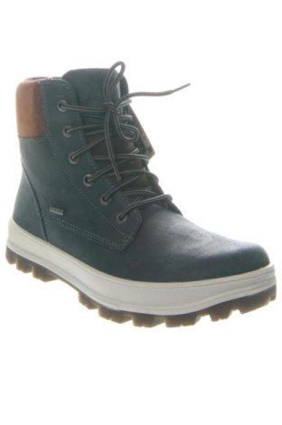 Damen Stiefeletten Super Fit, Größe 39, Farbe Blau, Preis € 93,99