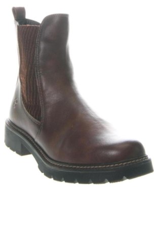 Дамски боти Tamaris, Размер 37, Цвят Кафяв, Цена 60,33 €