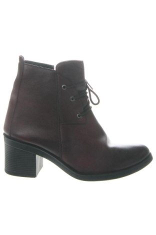Дамски боти Unbranded, Размер 39, Цвят Червен, Цена 32,00 €