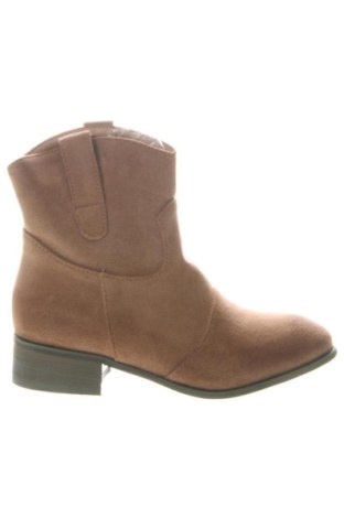 Botine de damă Unbranded, Mărime 36, Culoare Bej, Preț 166,82 Lei