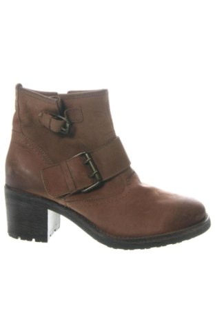 Damen Stiefeletten Unbranded, Größe 40, Farbe Braun, Preis 63,30 €
