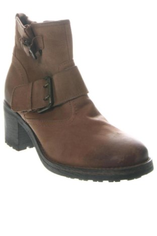 Damen Stiefeletten Unbranded, Größe 40, Farbe Braun, Preis 63,30 €