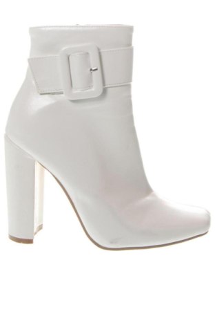 Damen Stiefeletten Unbranded, Größe 35, Farbe Weiß, Preis 32,00 €